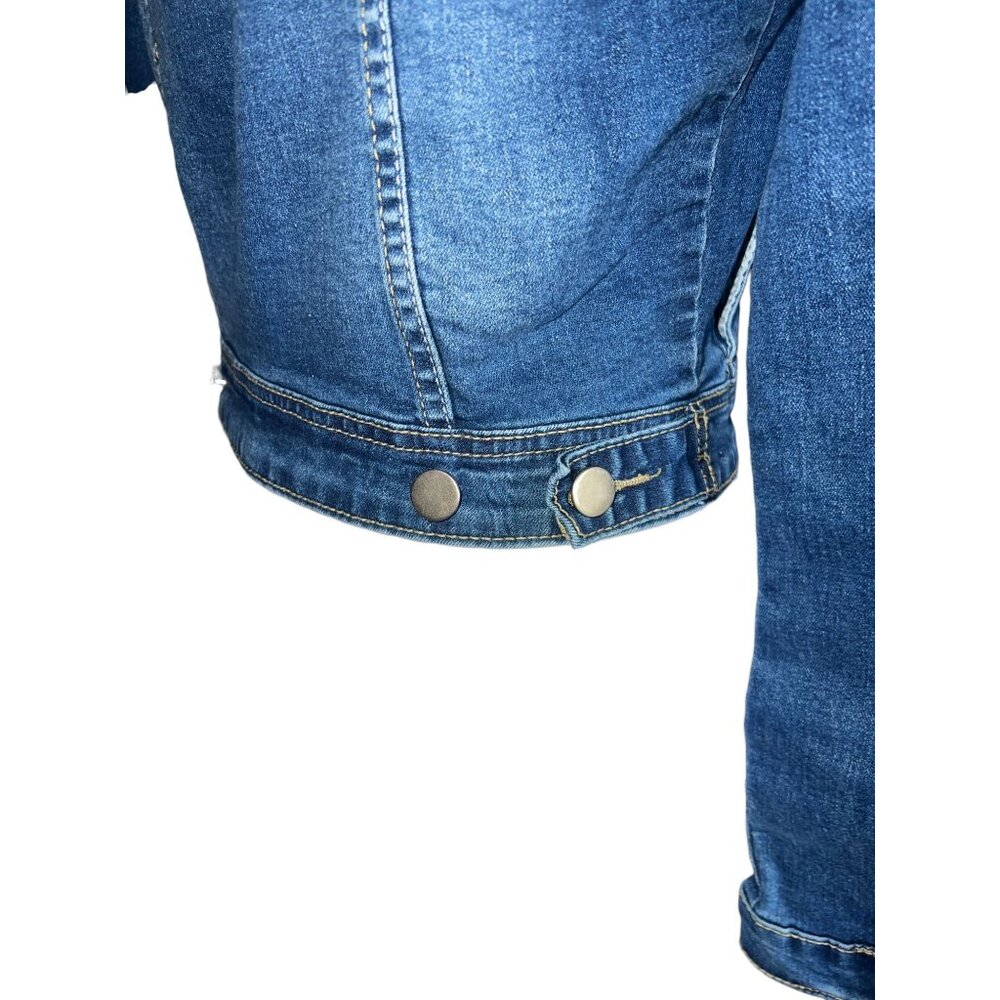 Little Big Town Girl Crush 2016 Tour Denim Jacket X-Large - Picture 9 of 9